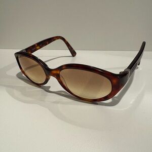 Coach Sunglasses Tortoise S418 TOR / FRAMES ONLY - Lens not Included.